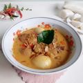 Cooksnap dari Arni Susanti untuk resep Opor Ayam Panggang Jepara