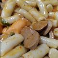 Cooksnap dari Nqtha meyland untuk resep Just Another Teokpokki (떡볶이) Homemade