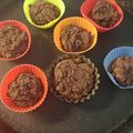 El cooksnap de Susana Rau cuando hizo Cupcakes con harina de coco, sin azúcar, keto.