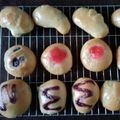 Cooksnap dari Lili 👌 untuk resep Roti sobek isi nutella