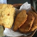 El cooksnap de Miri Gui cuando hizo Tortas fritas de mi abuela ❤️.