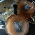 Cooksnap dari Dapurr Emma untuk resep Teh jahe susu