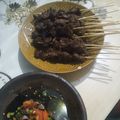 Cooksnap dari Esti Ningsih untuk resep Sate Maranggi Khas Purwakarta