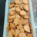 El cooksnap de Ari Rodriguez cuando hizo Galletas Paprenjaci para Navidad 🎄🥂.