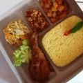 Cooksnap dari Heny Kristiana untuk resep Ayam bakar bumbu rujak untuk 50 porsi nasi box