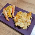 Anta Cooksnap-ja, amikor elkészítette a(z) Csirkemell csíkok tempurában receptet.