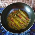 Sweta Sarkar's cooksnap of when they made পার্শে মাছের ঝাল (Parshe macher jhal recipe in Bengali).