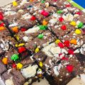 Cooksnap dari AuliHafiz untuk resep Fudgy & Chewy Brownies