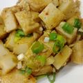 阿憲 的 🌶辣炒蘿蔔糕 cooksnap