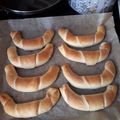Krisztina Kovacs Cooksnap-ja, amikor elkészítette a(z) Nagymami kiflije receptet.
