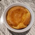 Cooksnap de Au Rèl sur la recette Soufflé au fromage