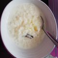El cooksnap de Cate De Castro cuando hizo Arroz con leche 🍶👌🏼.