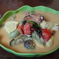 Cooksnap dari Siti Rohmah untuk resep Mangut ikan panggang