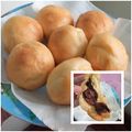 Cooksnap dari Annisa Maya untuk resep 09. Roti Goreng Coklat Leleh Empuk