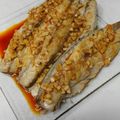 El cooksnap de nelym62 cuando hizo Chicharro a la plancha con refrito de ajos y pimentón.