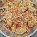 Cooksnap dari Chae Byul untuk resep Hayam masak habang