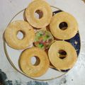 Cooksnap dari Erny Sulistyowati (Pawon Erny) untuk resep Wadai Bingka Tape Singkong