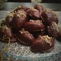 Cooksnap από folia στη συνταγή Θεϊκά Μελομακάρονα
