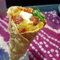 Kashmira Solanki's cooksnap of when they made ભાજી કોન (Bhaji Kone Recipe In Gujarati).