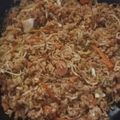 El cooksnap de jacquelin avila cuando hizo Arroz frito arroz chino fácil.