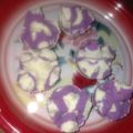 Cooksnap dari Zella Zakaria untuk resep Bolu kukus mekar 2 telur 💕"ekonomis anti gagal"