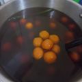 Cooksnap dari AAFIYAH JAYA untuk resep Biji salak ubi kuning