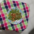 Cooksnap dari aniknuryani untuk resep Kapri Ala Chinese Resto