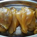 Cooksnap dari yenni untuk resep Chai Pau Medan / Kue Ubi Sayur