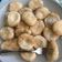 Cooksnap Zara Rania semasa beliau membuat Kuih Bunga Lemak Manis.