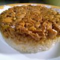 Cooksnap dari Fitha Handini untuk resep Nasi Tim Ayam Jamur