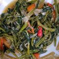 Cooksnap dari Elsa untuk resep 37. Tumis Kangkung