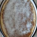 El cooksnap de halcon712 cuando hizo Tarta de Ricota Dulce de Leche y Coco.