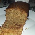El cooksnap de Sol Tarallo cuando hizo Budín rápido de banana y nuez.