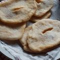 El cooksnap de marie ❤❤ cuando hizo Tortas fritas, riquísimas y fácil de hacer.