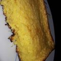 Cooksnap de Karine Souza quando cozinhou Bolo  tipo "pamonha".