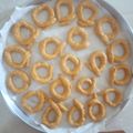 Cooksnap από Φωτεινή Αργκάνمشرق στη συνταγή Κουλουράκια καρότου!!! 🐰