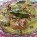 Cooksnap dari Chipuy Nurhasanah untuk resep Semur Ayam Masak Bumbu Kuning / Kare