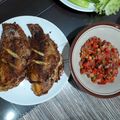 Cooksnap dari Mama Syifa untuk resep Bawal Goreng Sambal Dabu-dabu