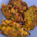 Cooksnap dari Cita untuk resep Perkedel Jagung ala Padang Panjang