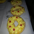 El cooksnap de Rosana Rosa cuando hizo Crema pastelera.