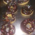 El cooksnap de La Cocinera🍰🍮🍝☕ cuando hizo Donuts con dulce de leche.