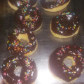 El cooksnap de La Cocinera🍰🍮🍝☕ cuando hizo Donuts con dulce de leche.