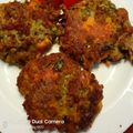 Cooksnap από sweetmicrobe στη συνταγή Μπιφτέκια λαχανικών νοστιμότατα 🍅🌶️🥕🍠