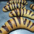 Cooksnap dari Dapur Mama Varo untuk resep Filipino Choco Bread