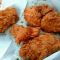 Cooksnap dari Tiara Restu untuk resep Ayam Kentucky Super Simpel