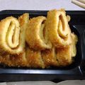 Cooksnap dari Lusi Apriana Siregar untuk resep Egg katsu