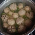 Cooksnap dari Alvianita Eva Pratiwi untuk resep Bakso Kuah