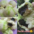 Cooksnap dari Dwii Mukti untuk resep Pao isi Coklat