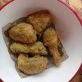 Cooksnap dari ulfa untuk resep Ayam krispi simple no ribet