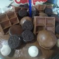 El cooksnap de Mariu Velasco cuando hizo Torta de Chocolate súper Húmeda 🍫🍰.